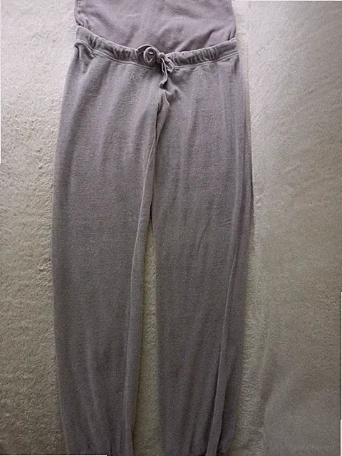 Umstandsjogginghose/Schwangerschaftshose Sweat-Style, Gr. 38 v. Star Collection.