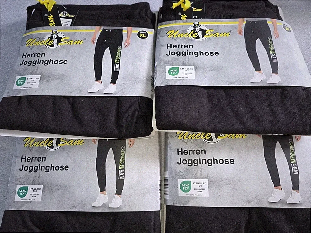 uncle sam jogginghose Größe XL