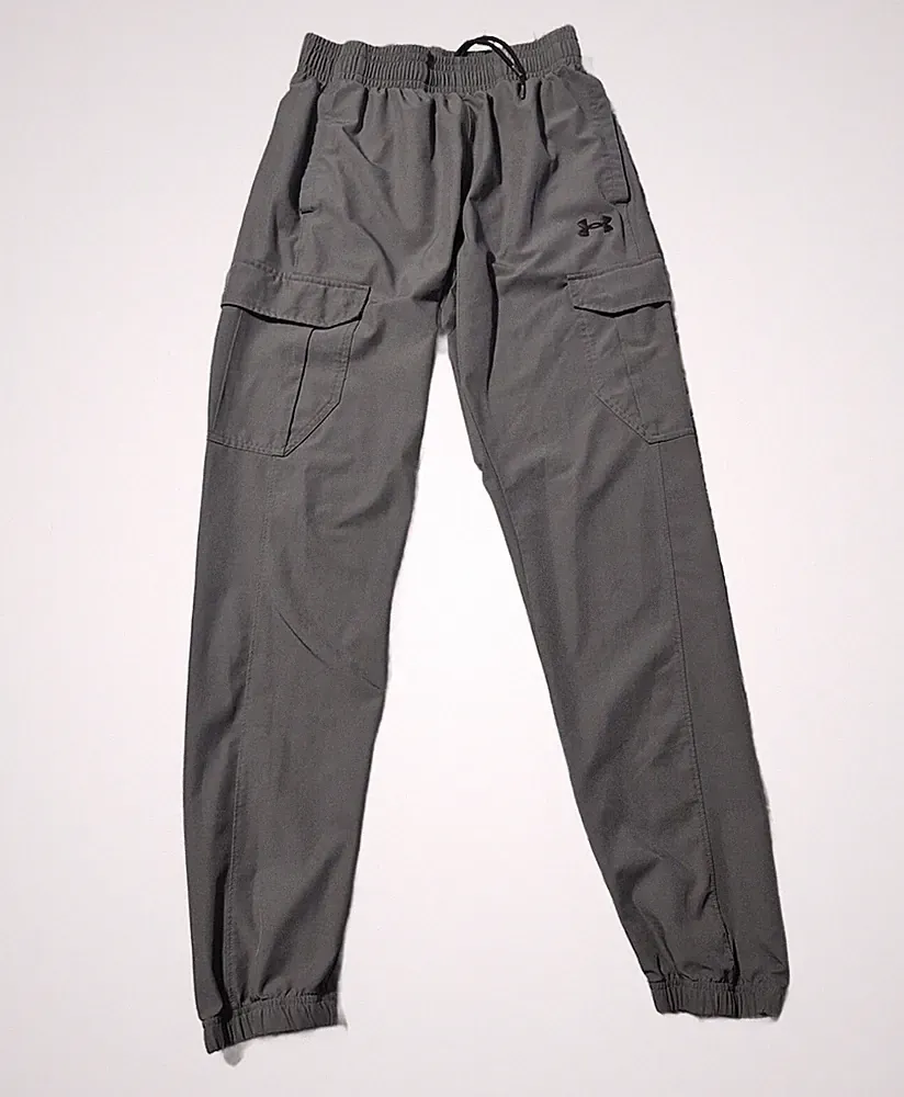 Under Armour Cargo Jogginghose Herren Grau