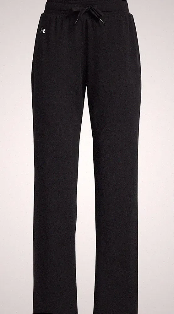 Under Armour Damen Jogginghose Motion Open Hem Pant