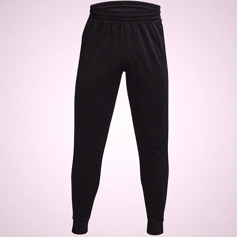Under Armour Fleece Jogger Herren-Jogginghose Sporthose Hose Training Schwarz