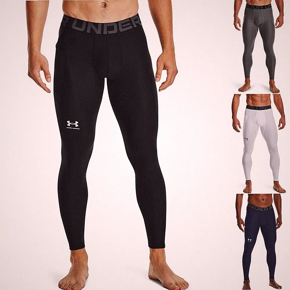 Under Armour HeatGear Armour Compression Herren Tights Leggings Sporthose