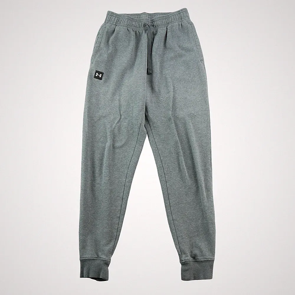 Under Armour Herren Jogginghose ColdGear Loose Grau Größe M #QWE1990