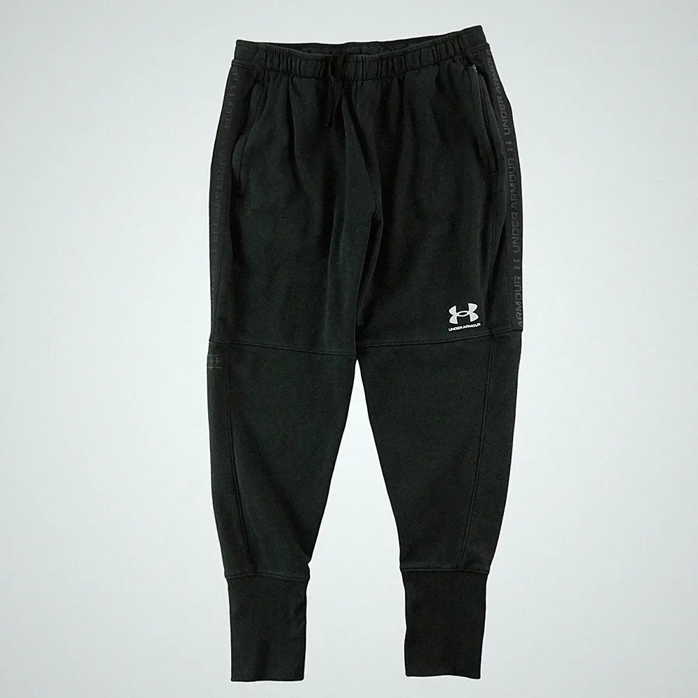 Under Armour Herren Jogginghose Fitted Größe XL #QWE7634
