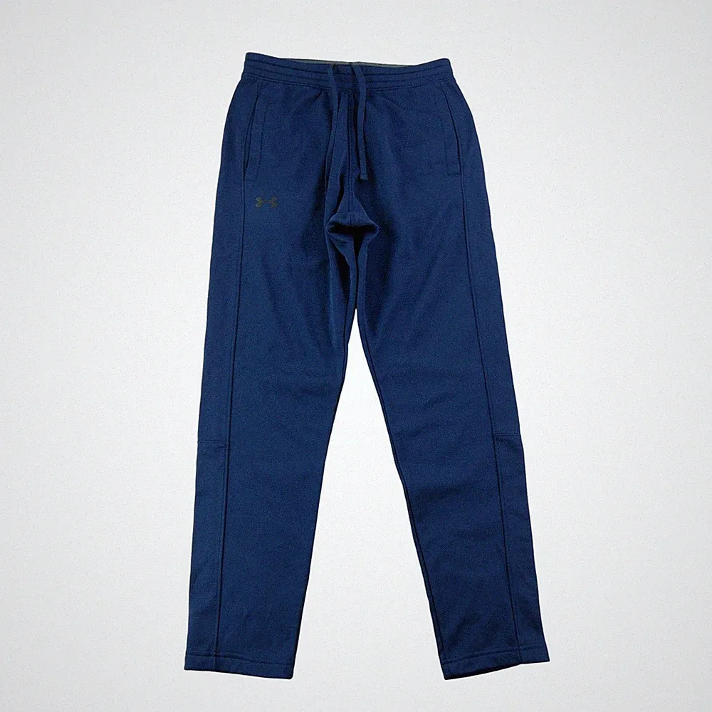 Under Armour Herren Jogginghose Loose Dunkelblau Größe M #QWE7276