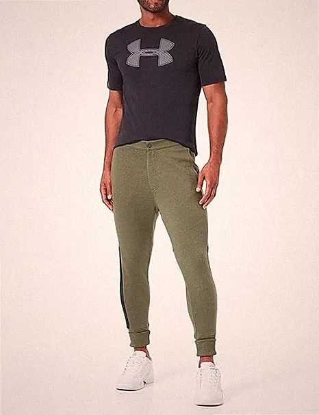 Under Armour Herren Jogginghose Sporthose Trainingshose Sportstyle Jogger