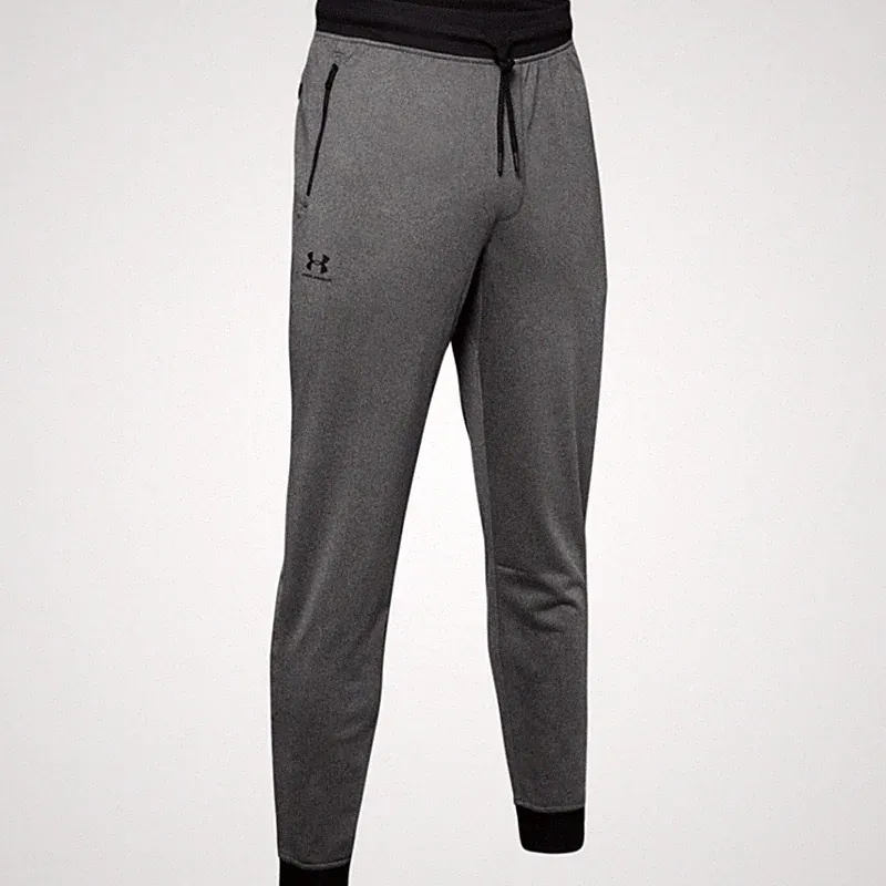 UNDER ARMOUR Herren Jogginghose Sporthose Trainingshose Sportstyle Jogger Gr. L