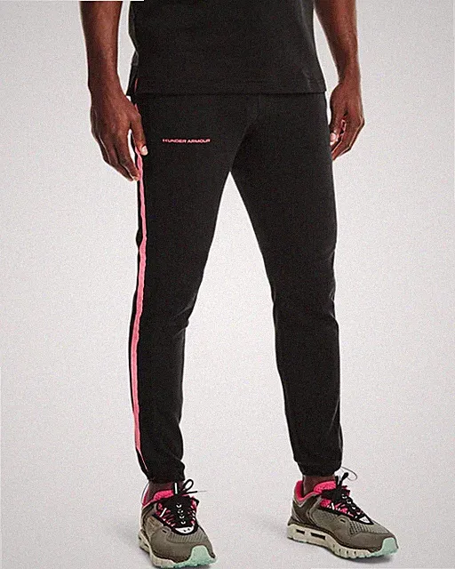 UNDER ARMOUR Herren Jogginghose UA Rival Training leichte Hose schwarz XS