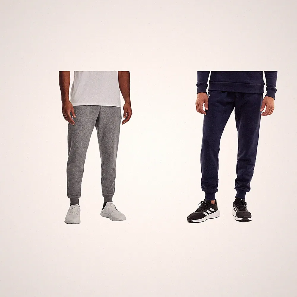 Under Armour Herren Rival Fleece Joggers Sporthose Freizeit