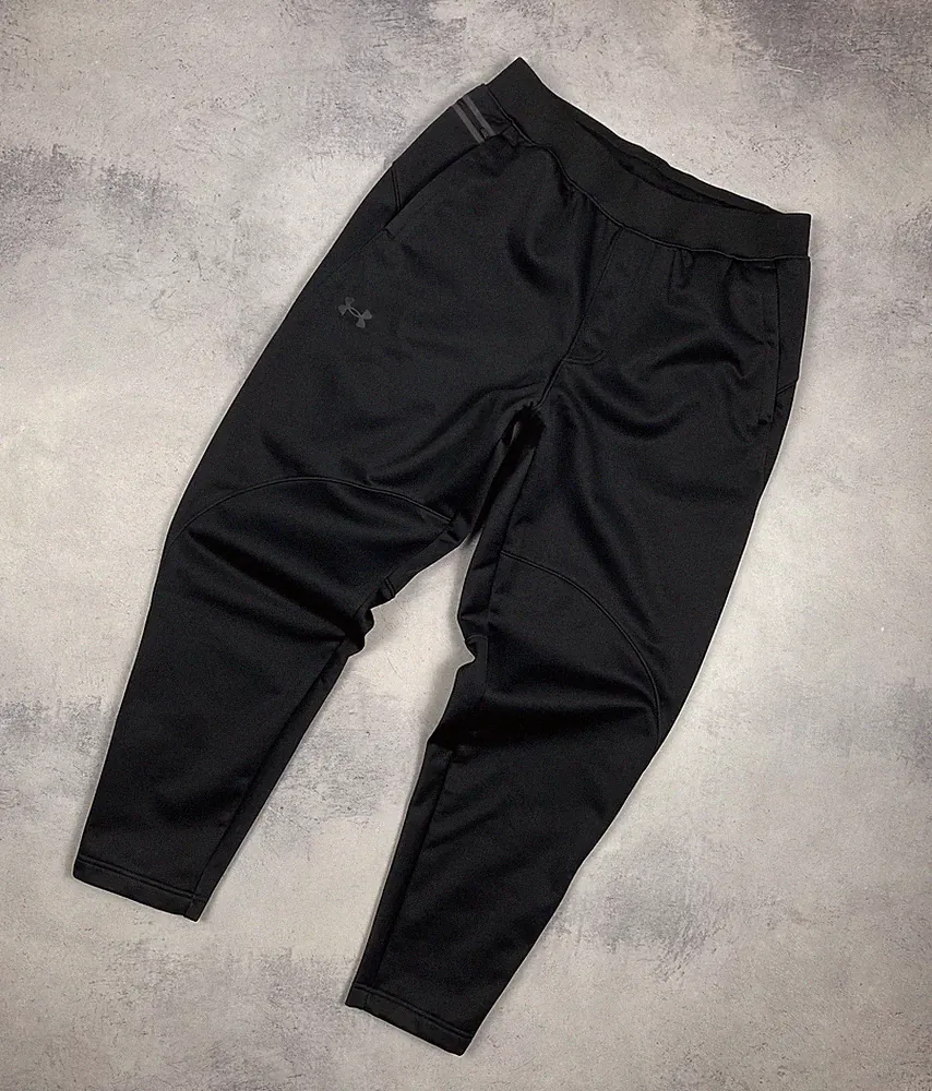 Under Armour Hose Herren Large Schwarz Jogginghose Gym Training