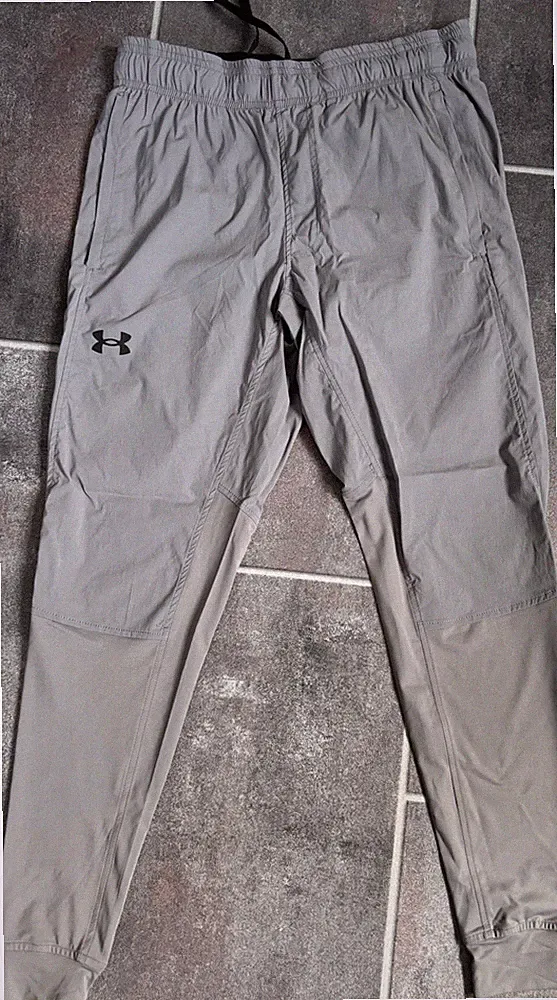 Under Armour hybrid Herren Jogginghose Grau M