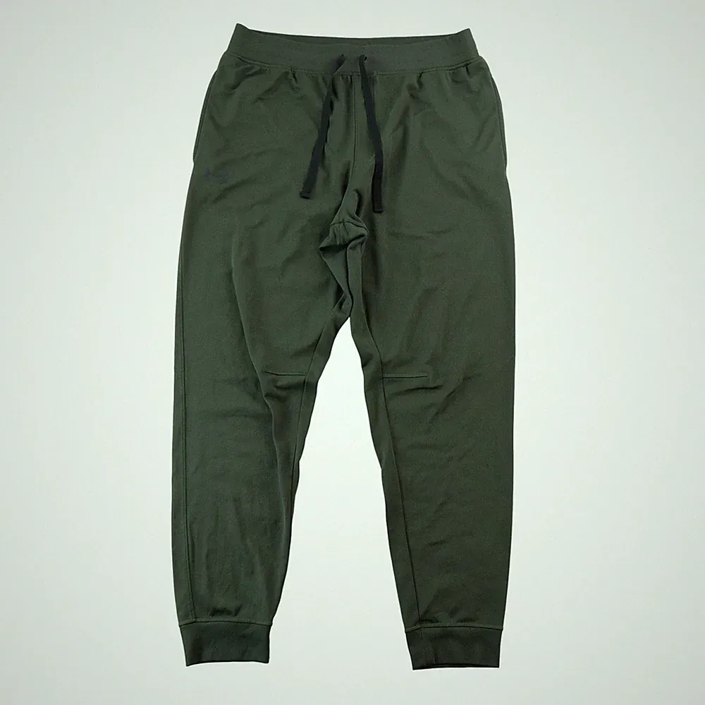 Under Armour Jogging Herren Loose Fit Grün Größe L #QWE0798