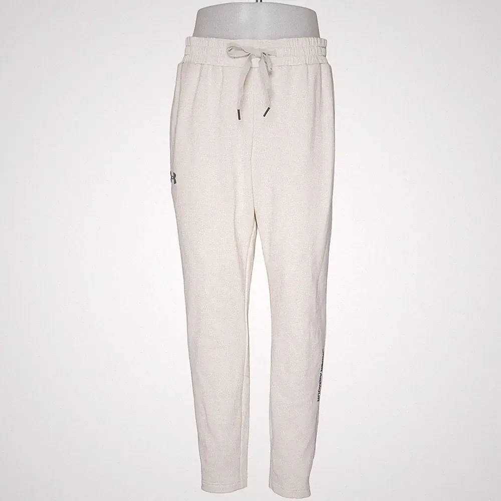 Under Armour, Jogginghose, Größe: L, Beige, Einfarbig, Herren #7IO