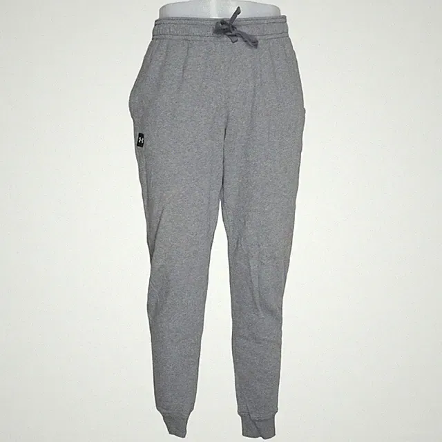 Under Armour, Jogginghose, Größe: L, Grau, Baumwolle/Polyester, Sweat #Dt3