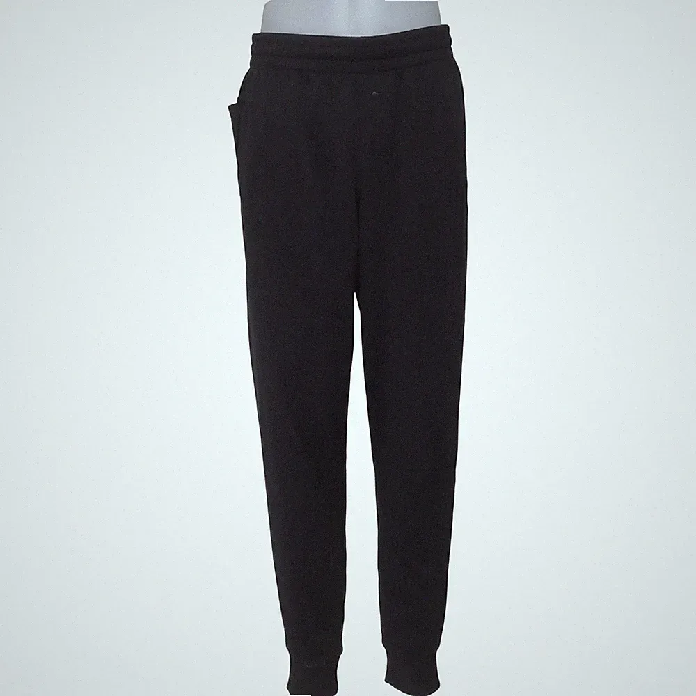 Under Armour, Jogginghose, Größe: L, Loose, Schwarz, Einfarbig, Fleece #PEG