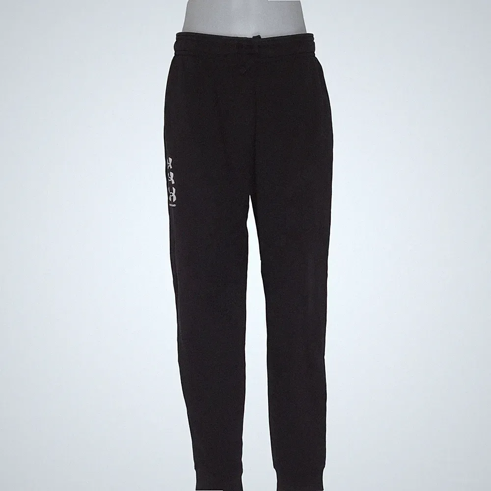 Under Armour, Jogginghose, Größe: L, Schwarz, Einfarbig, Sweat, Herren #er6