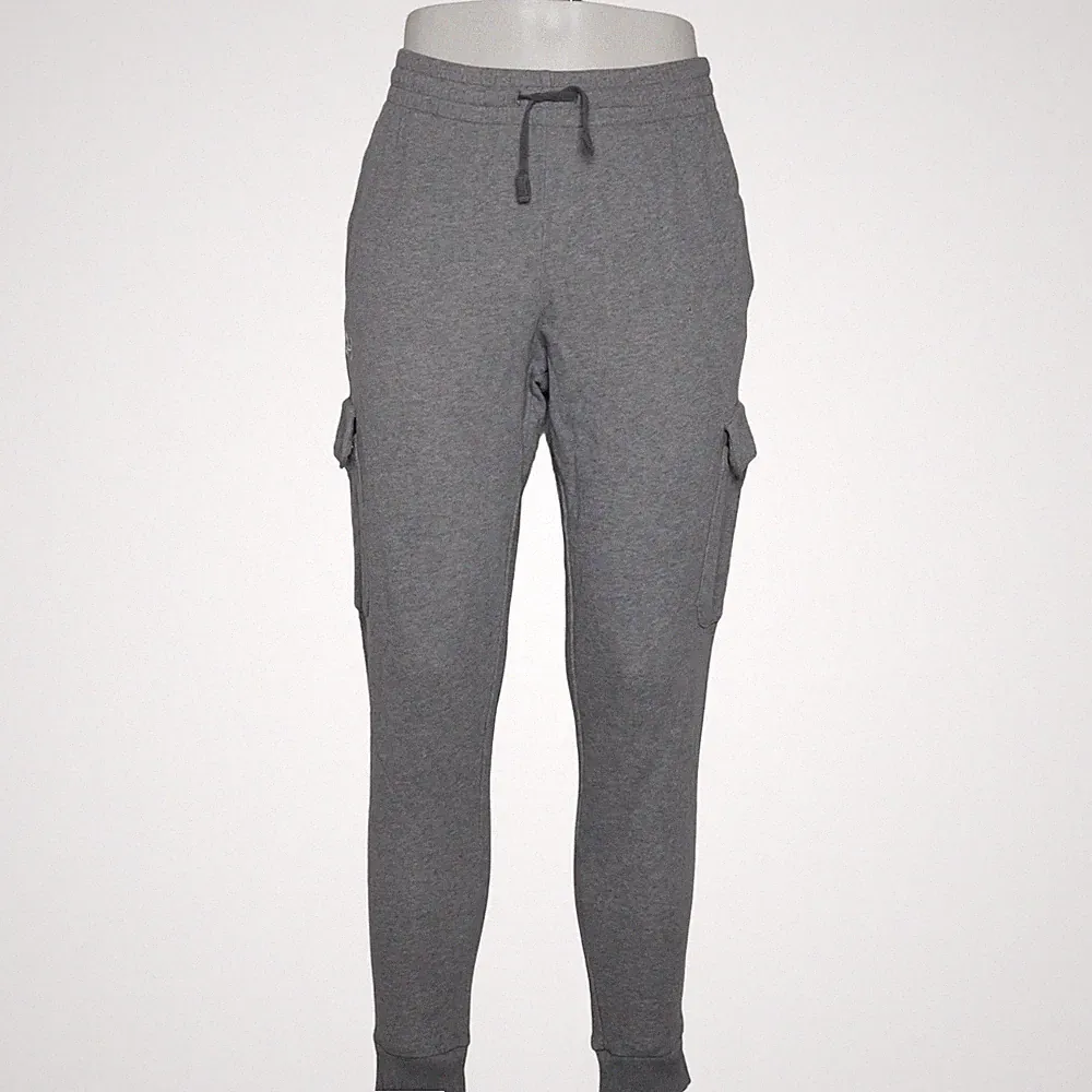 Under Armour, Jogginghose, Größe: M, Grau, Einfarbig, Sweat, Herren #9VB