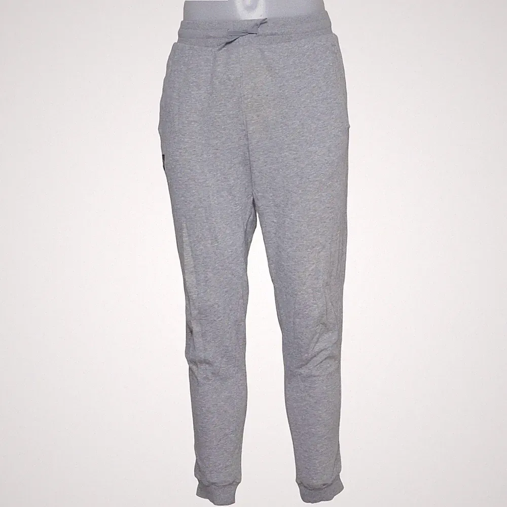 Under Armour, Jogginghose, Größe: M, Grau, Einfarbig, Sweat, Herren #ja2