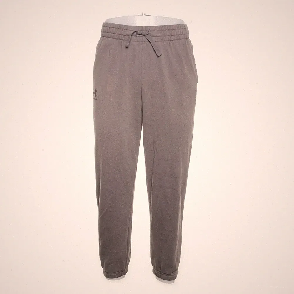 Under Armour, Jogginghose, Größe: M, Grau, Sweat, Herren #Vks