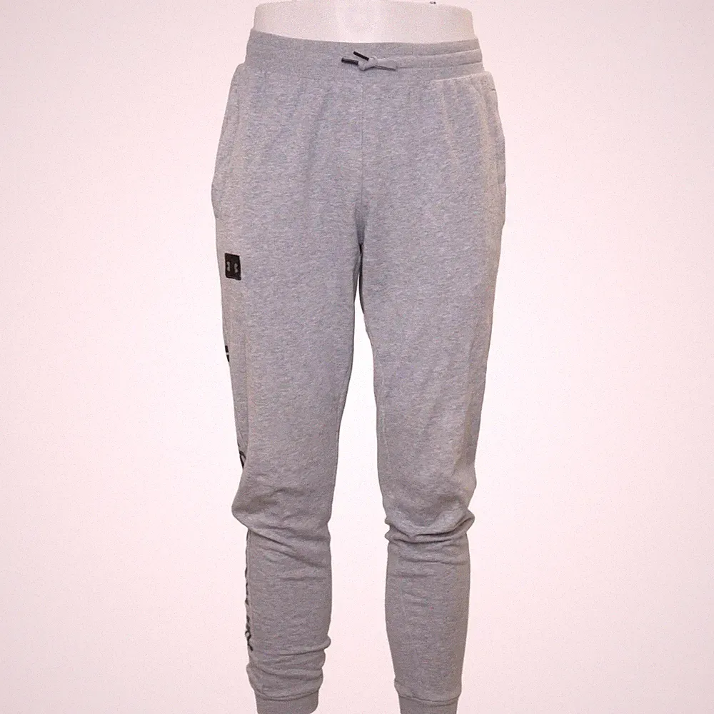 Under Armour, Jogginghose, Größe: M, Grau, Sweat, Herren #w1U