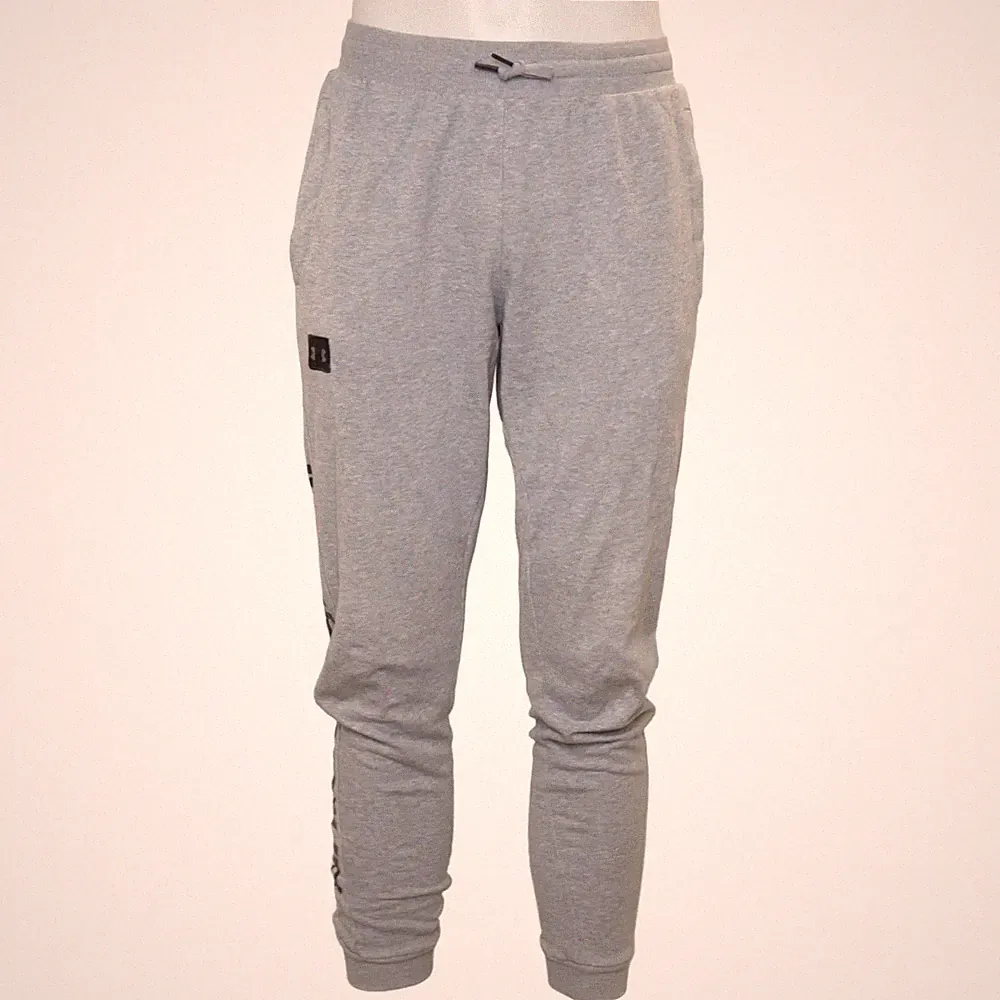 Under Armour, Jogginghose, Größe: M, Grau, Sweat, Herren #w1U
