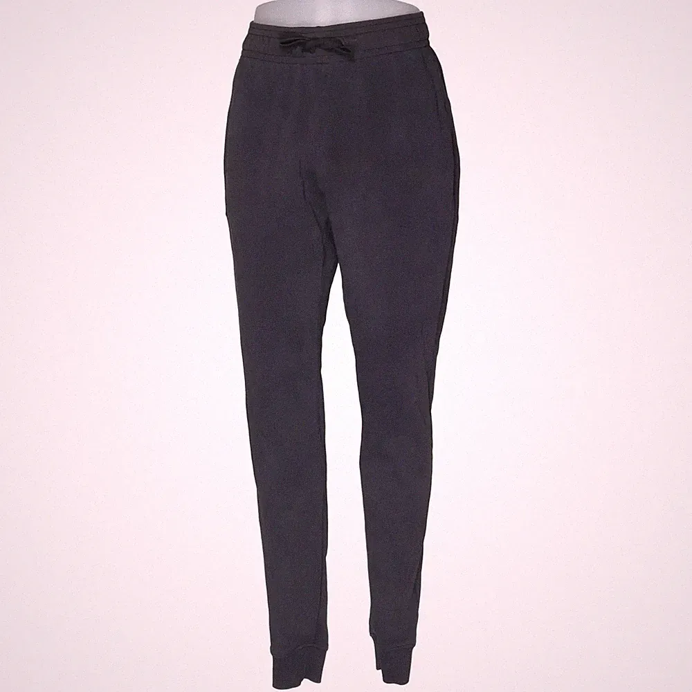 Under Armour, Jogginghose, Größe: M, Schwarz, Einfarbig, Fleece, Herren #O58