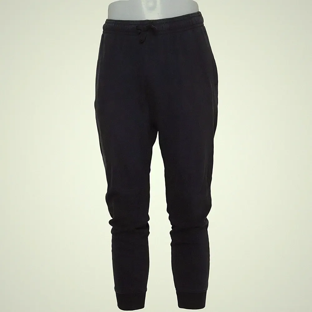 Under Armour, Jogginghose, Größe: M, Schwarz, Einfarbig, Fleece, Herren #tFr