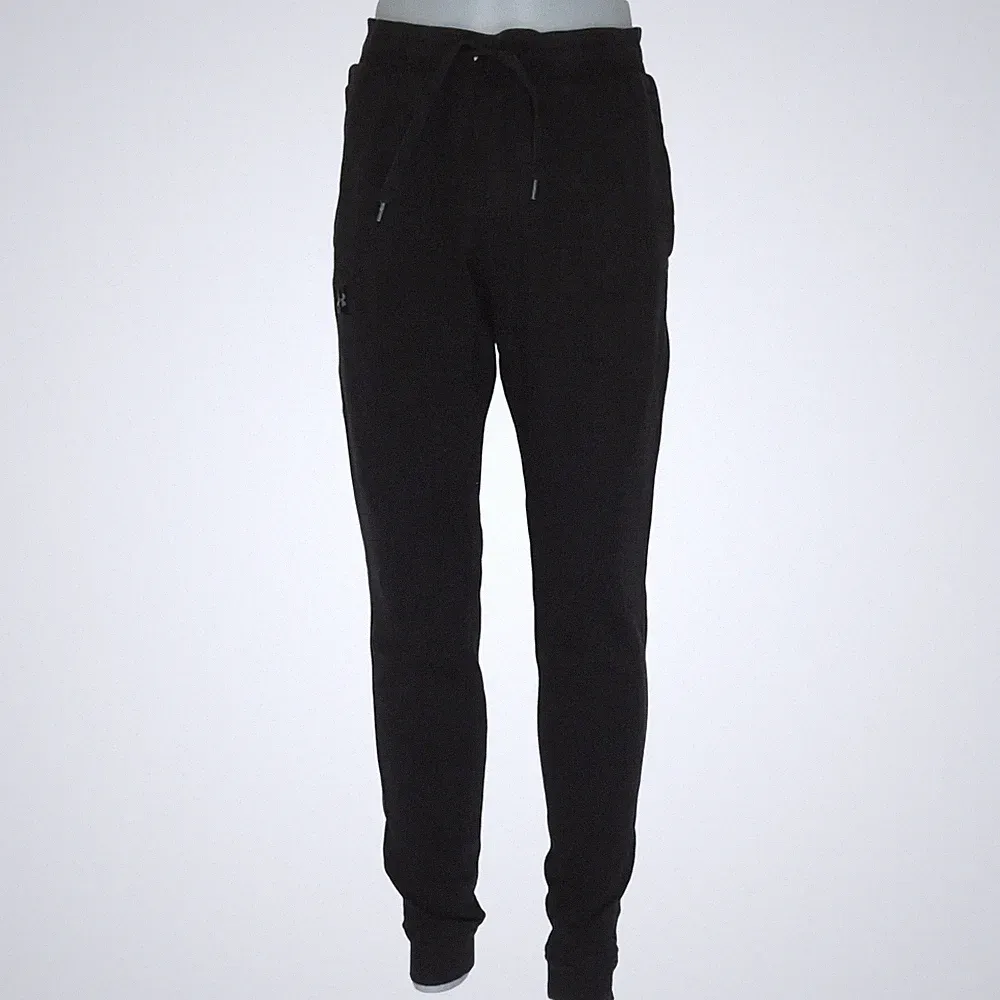 Under Armour, Jogginghose, Größe: M, Schwarz, Sonstiges, Sweat, Herren #cCb