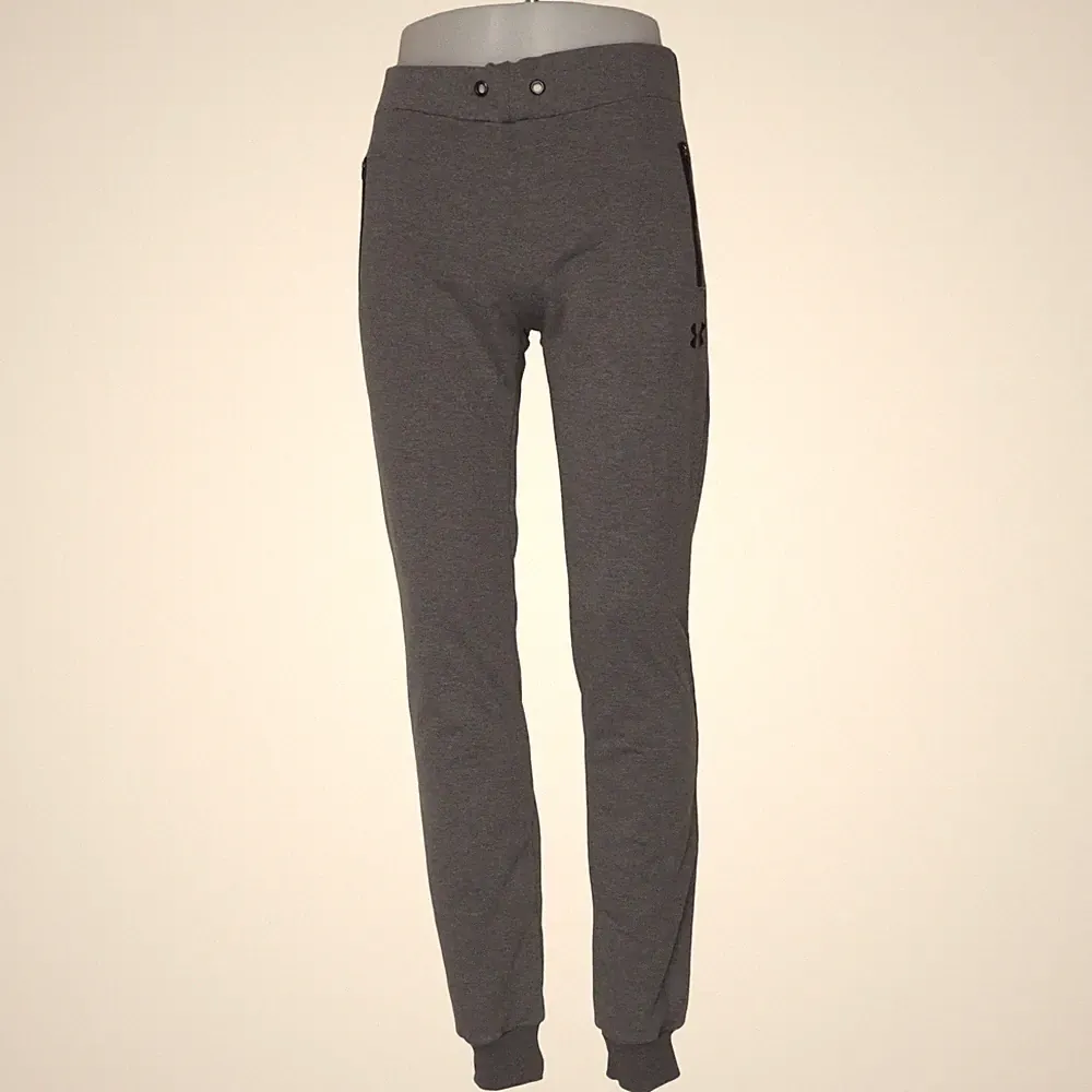 Under Armour, Jogginghose, Größe: XL, Grau, Einfarbig, Herren #YF4