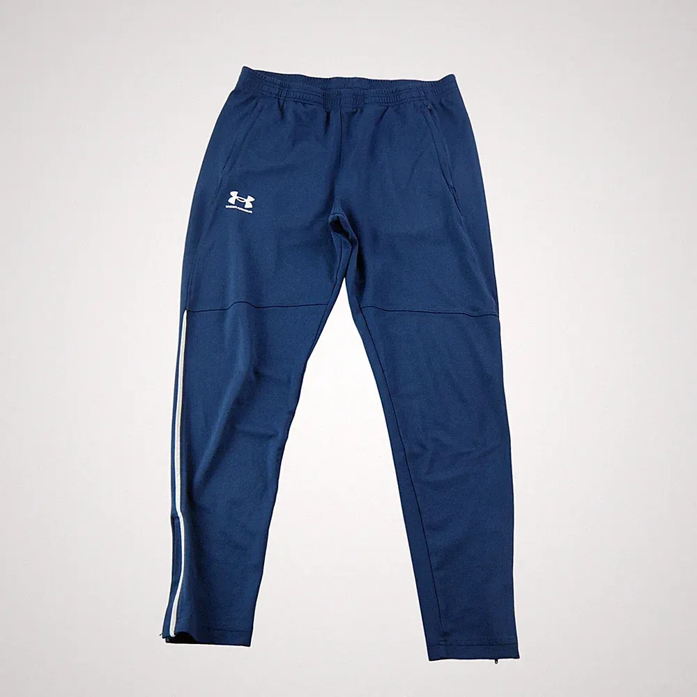 Under Armour Jogginghose Herren Fitted Piqué Größe XL #QWE4016