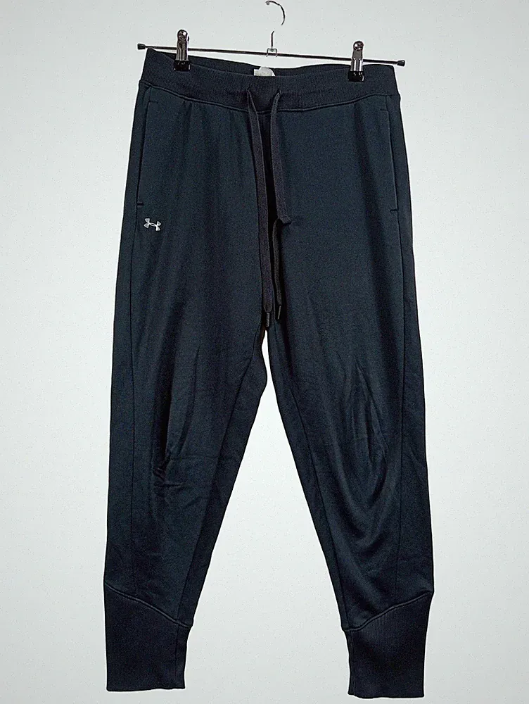 Under Armour Jogginghose Herren Gr. M Schwarz Trainingshose Sporthose
