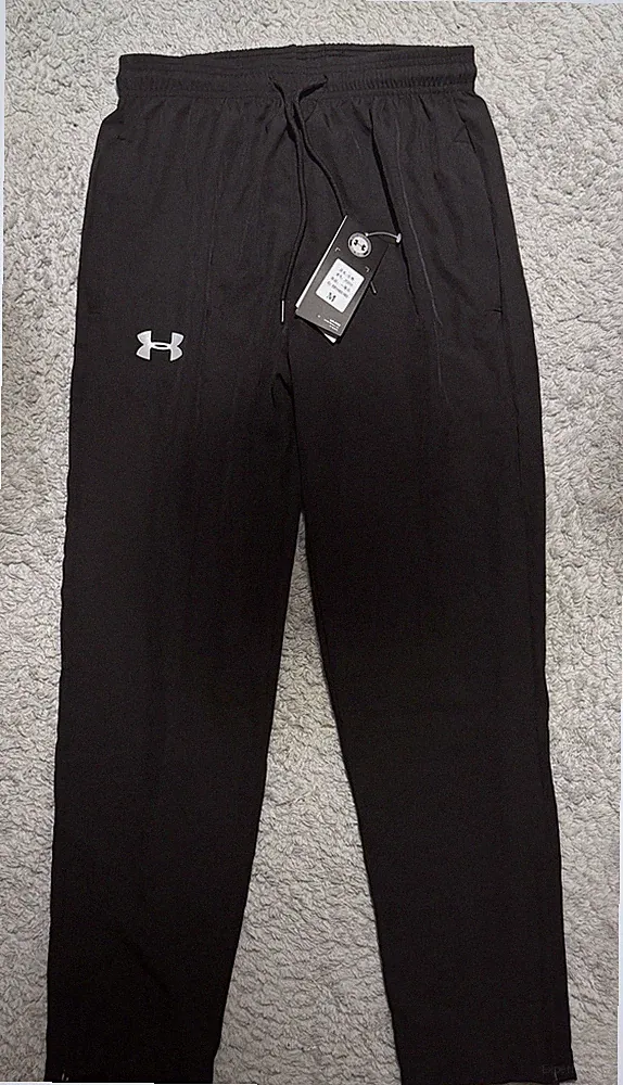Under Armour Jogginghose Schwarz
