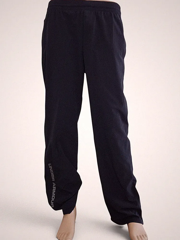 Under Armour Jogginghose Trainingshose Herren M schwarz