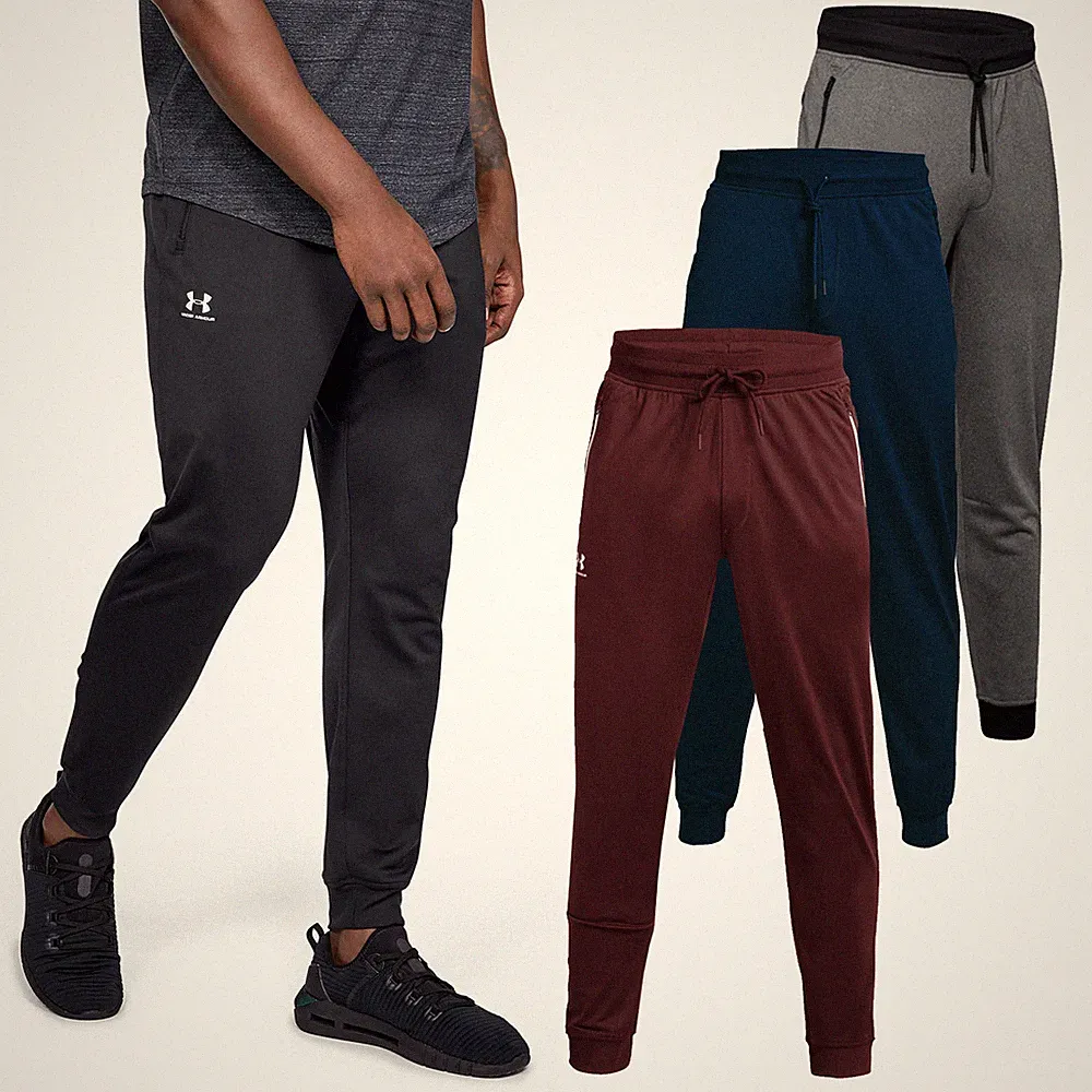 UNDER ARMOUR Jogginghose Trainingshose Sportstyle Herren