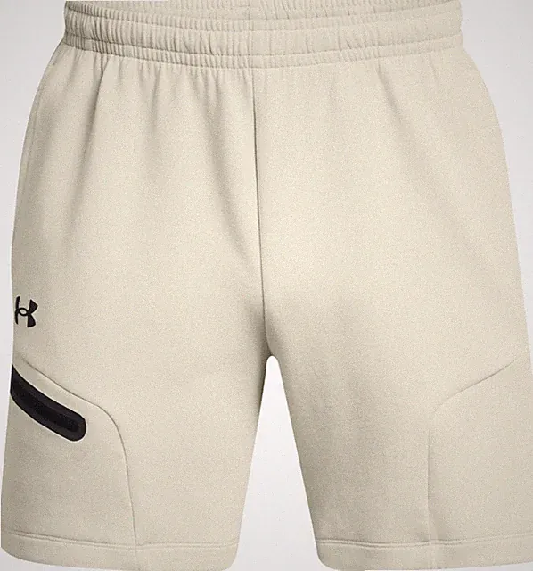 Under Armour Jogginghose Ua Unstoppable Flc Shorts