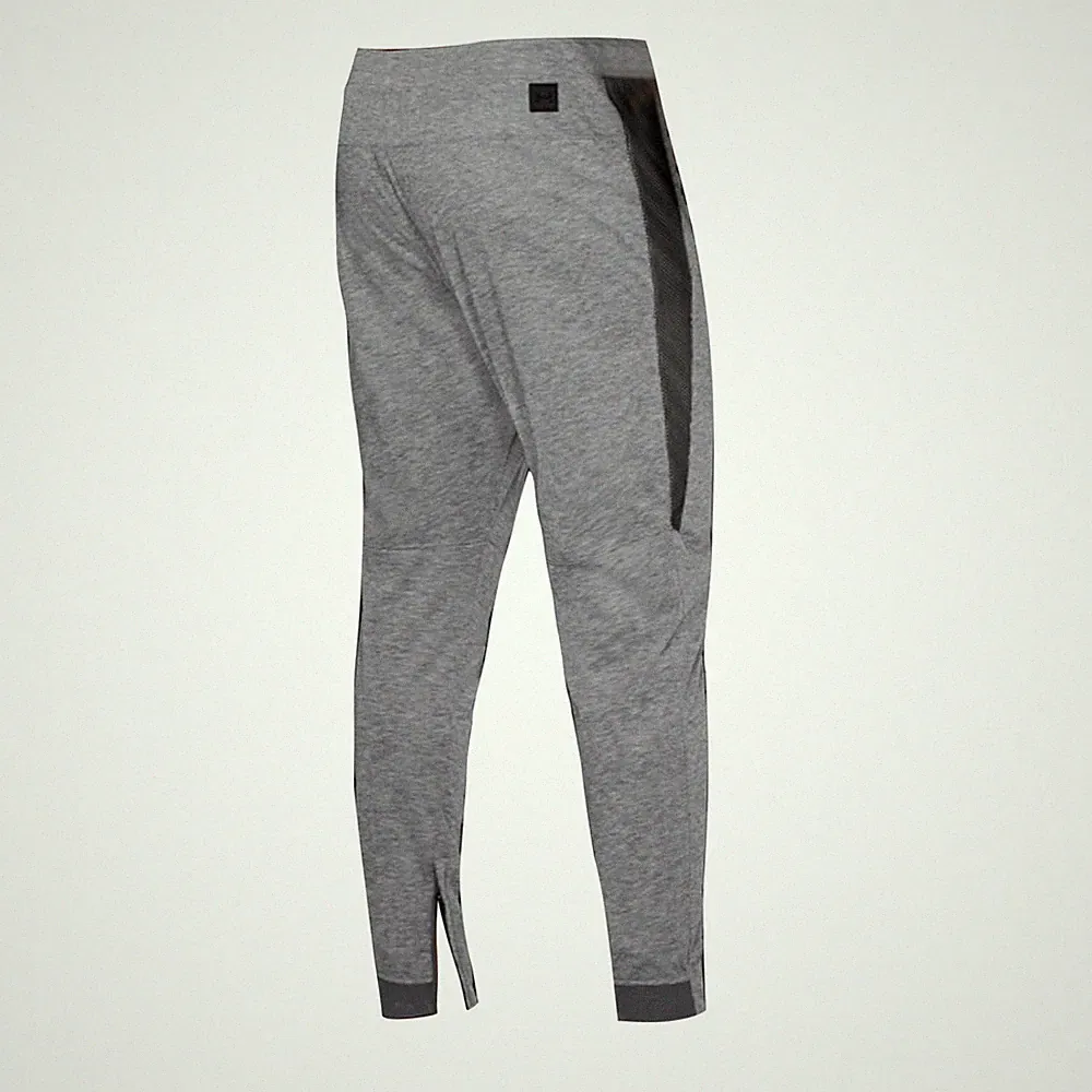 Under Armour Männer UA Swacket Jogger Sweatpants 2XL Grau Polyester-Mix KaltGear