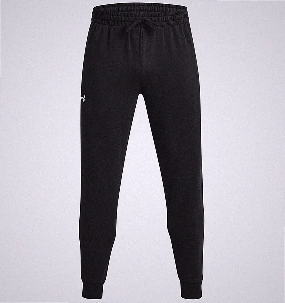 Under Armour Rival Fleece Herren Jogginghose Trainingshose schwarz