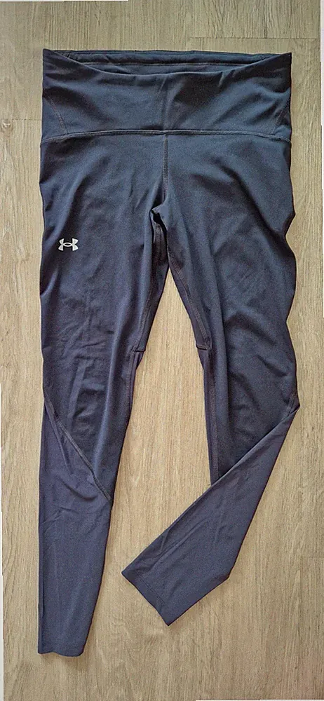 Under Armour Sport Leggings Compression Hose schwarz, Gr. L