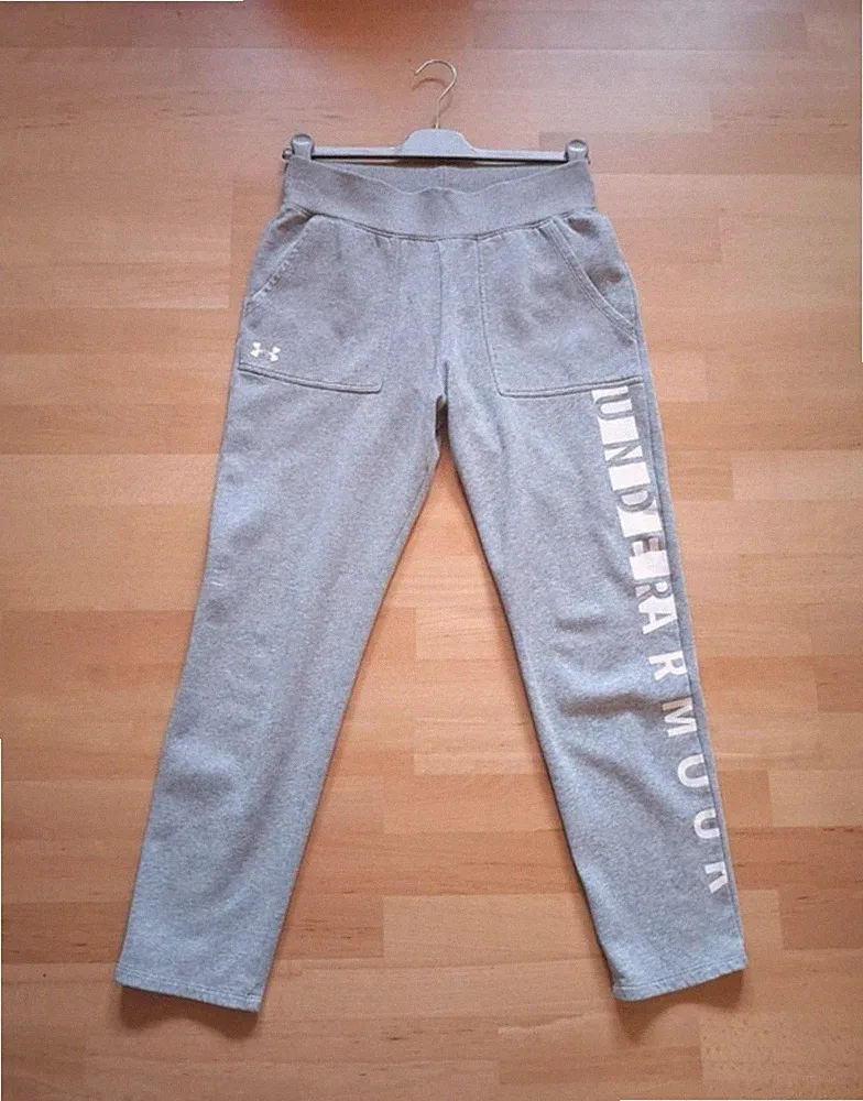 Under Armour Sweat Pants Trainingshose Jogginghose, Gr. S