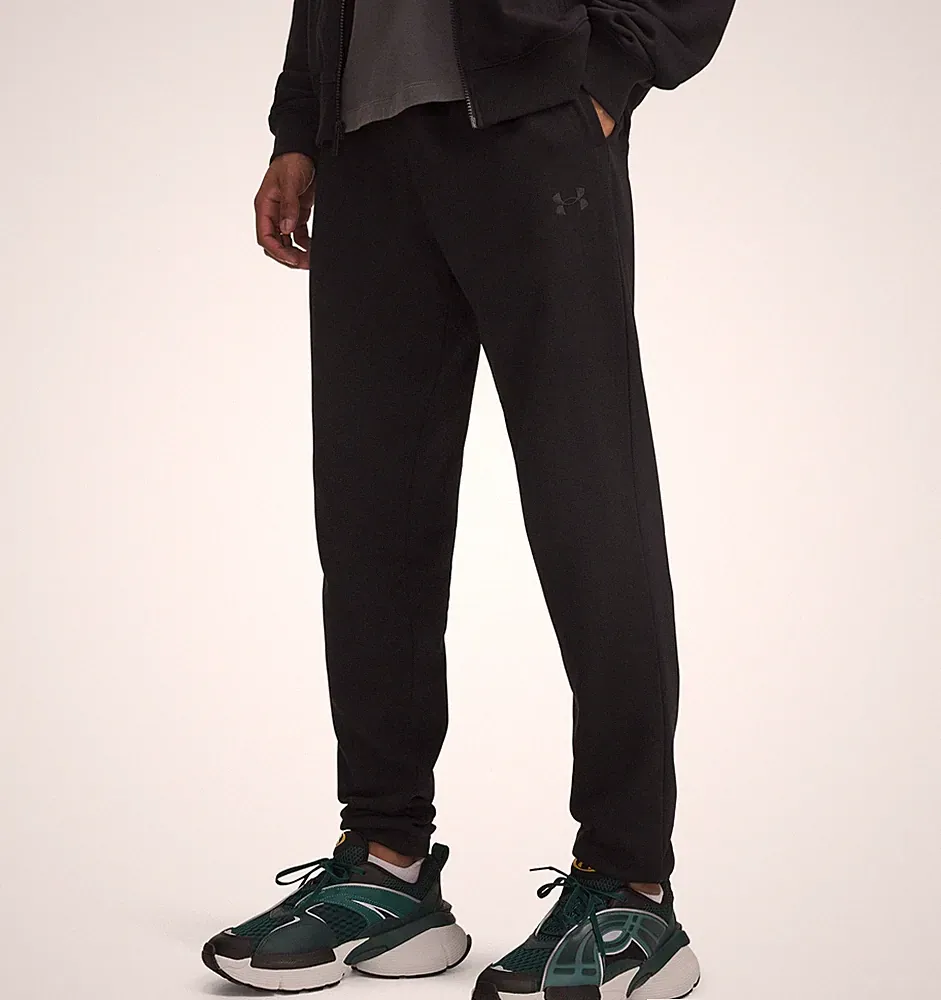 Under Armour UA Rival LW Jogger-BLK Black