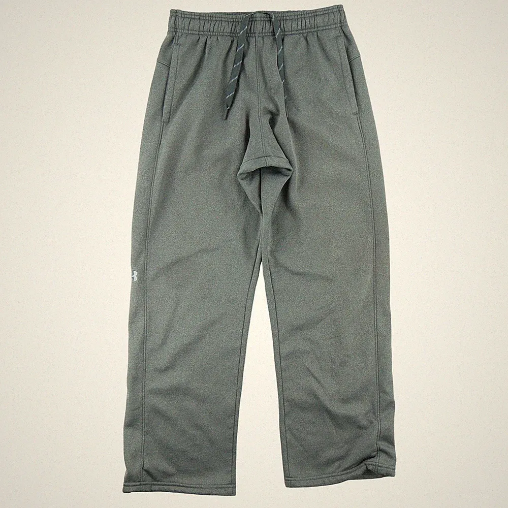 Under Armour Under Armour Herren Jogginghose Loose Fit Grau Größe M #QWE7461