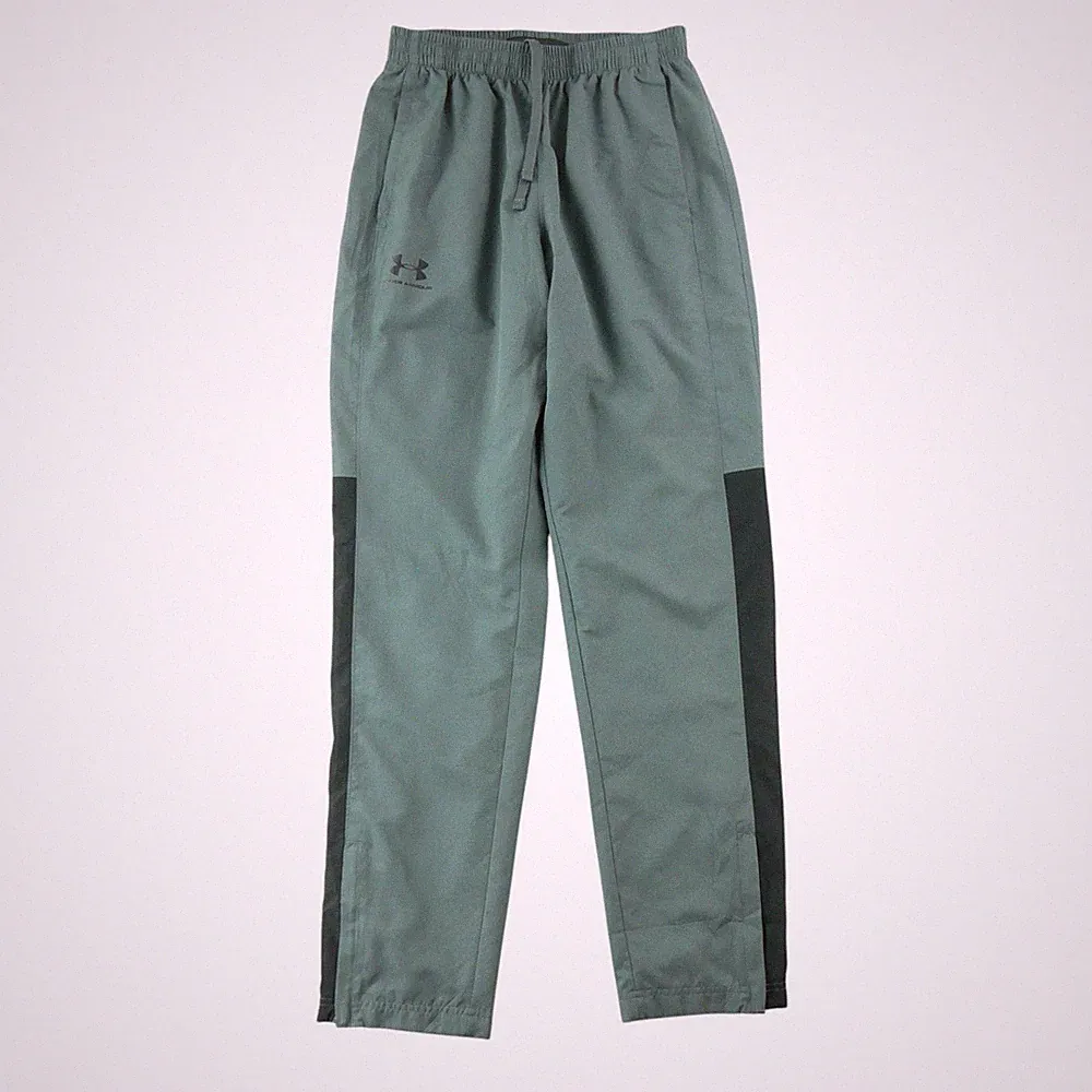 Under Armour Under Armour Herren Jogginghose Loose Fit Grau Größe S #QWE3811