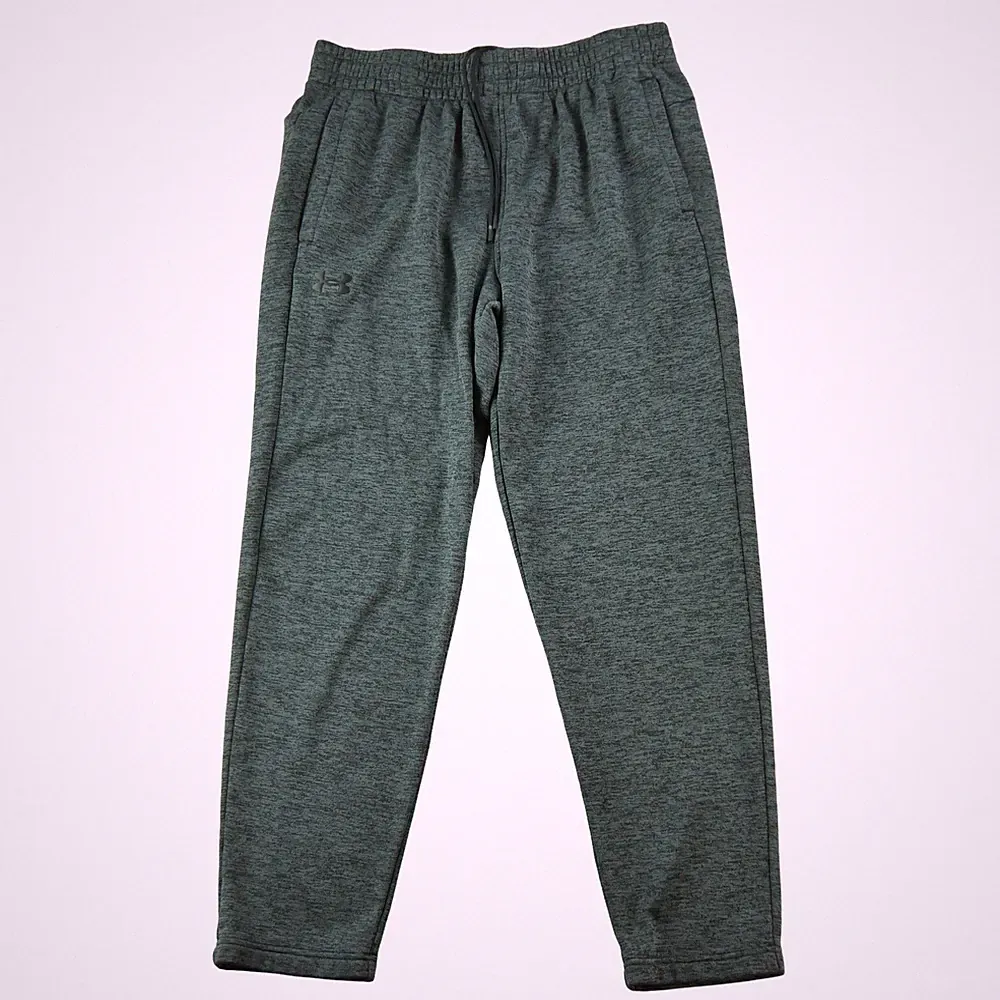 Under Armour Under Armour Herren Jogginghose Loose Fit Grau Größe XL #QWE3075