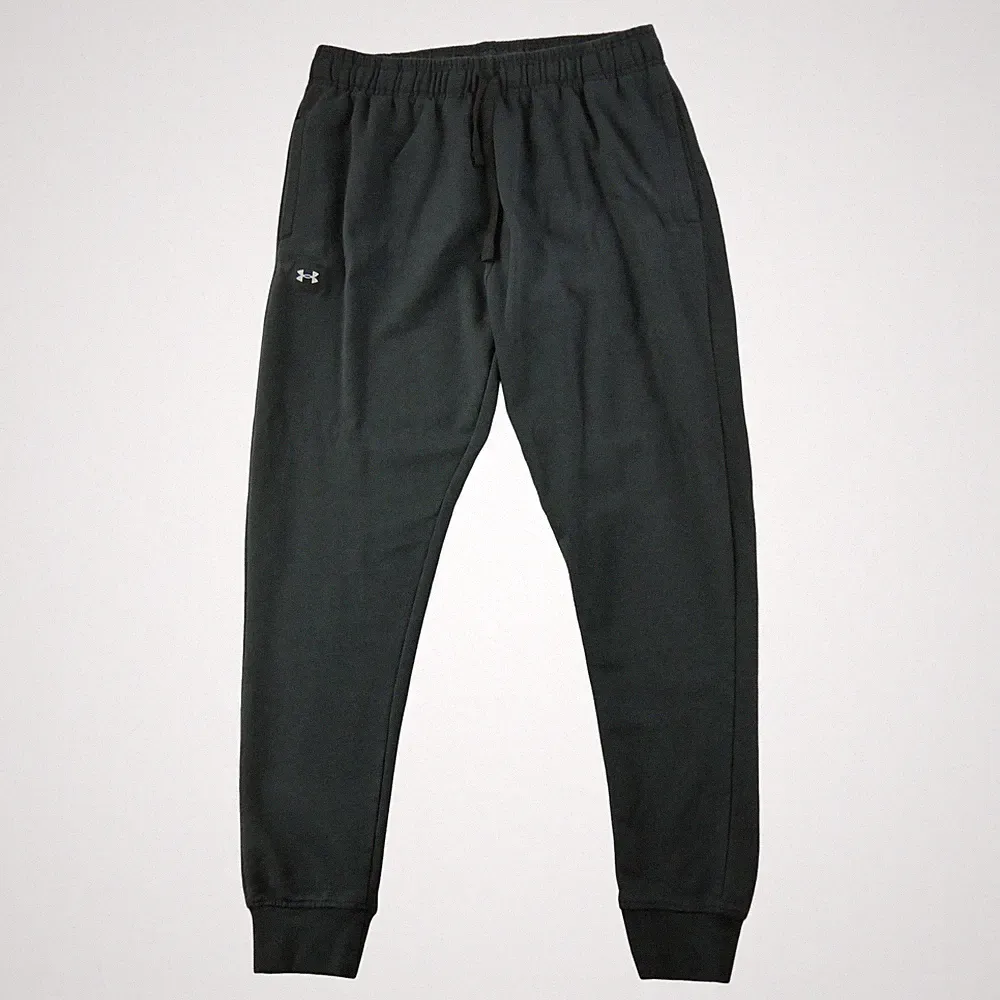 Under Armour Under Armour Herren Jogginghose Loose Fit Schwarz Größe L #QWE3356