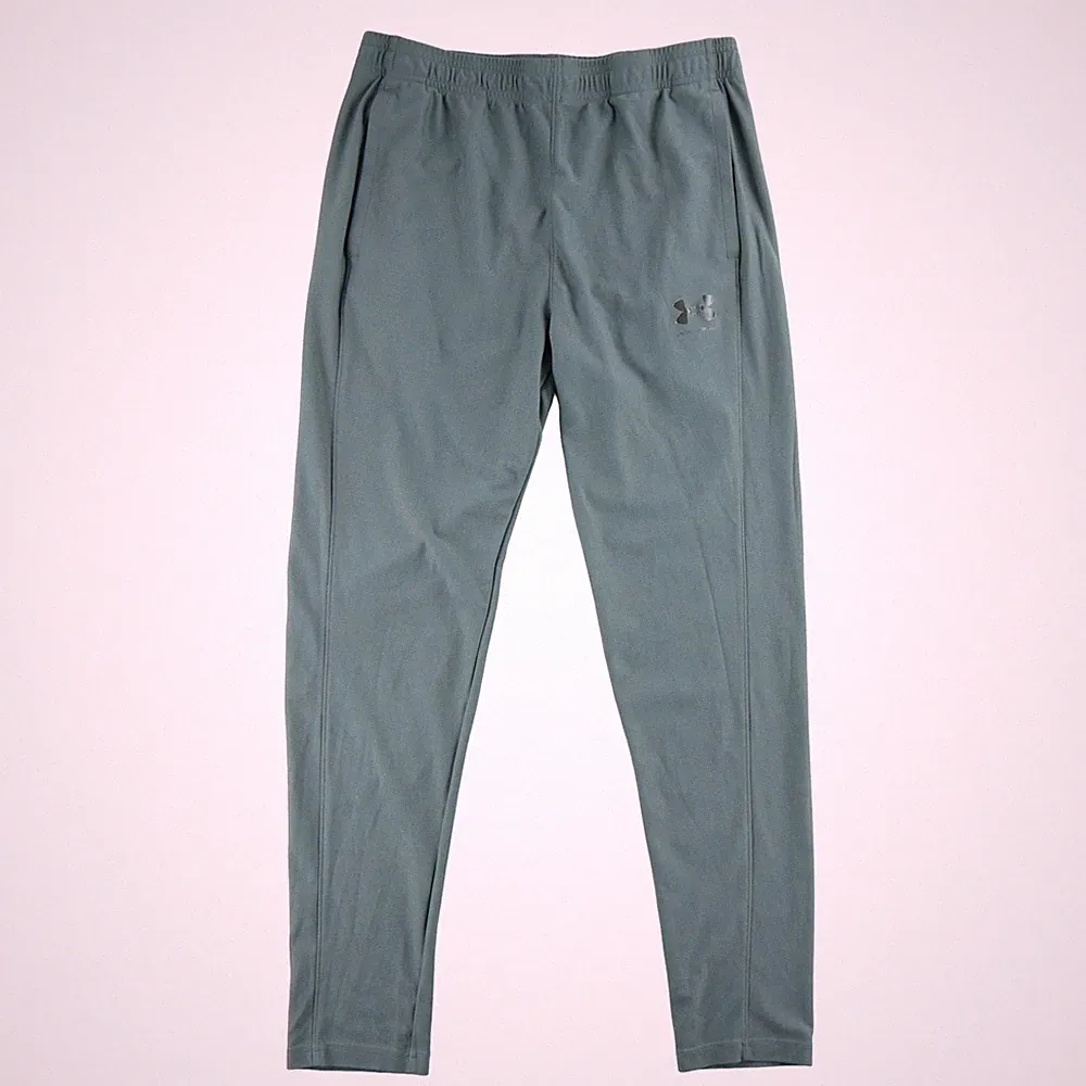 Under Armour Under Armour Herren Jogginghose Slim Grau Größe L #QWE4308