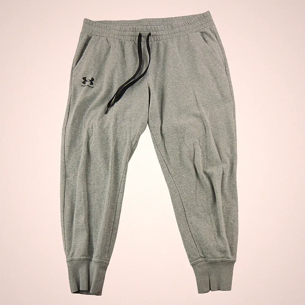 Under Armour Under Armour Jogginghose Herren Locker Grau Größe XL #QWE7393