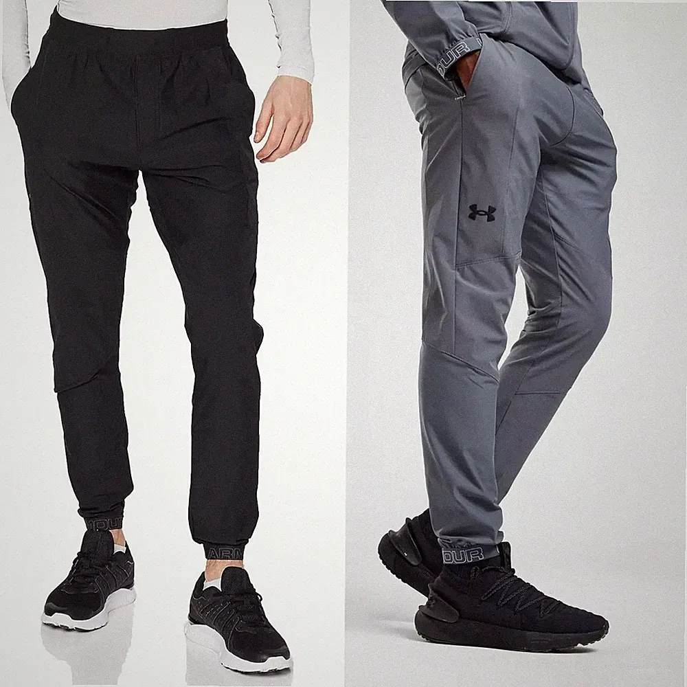 Under Armour Vanish Woven Herren Sport Laufen Gym Jogginghose Trainingshose