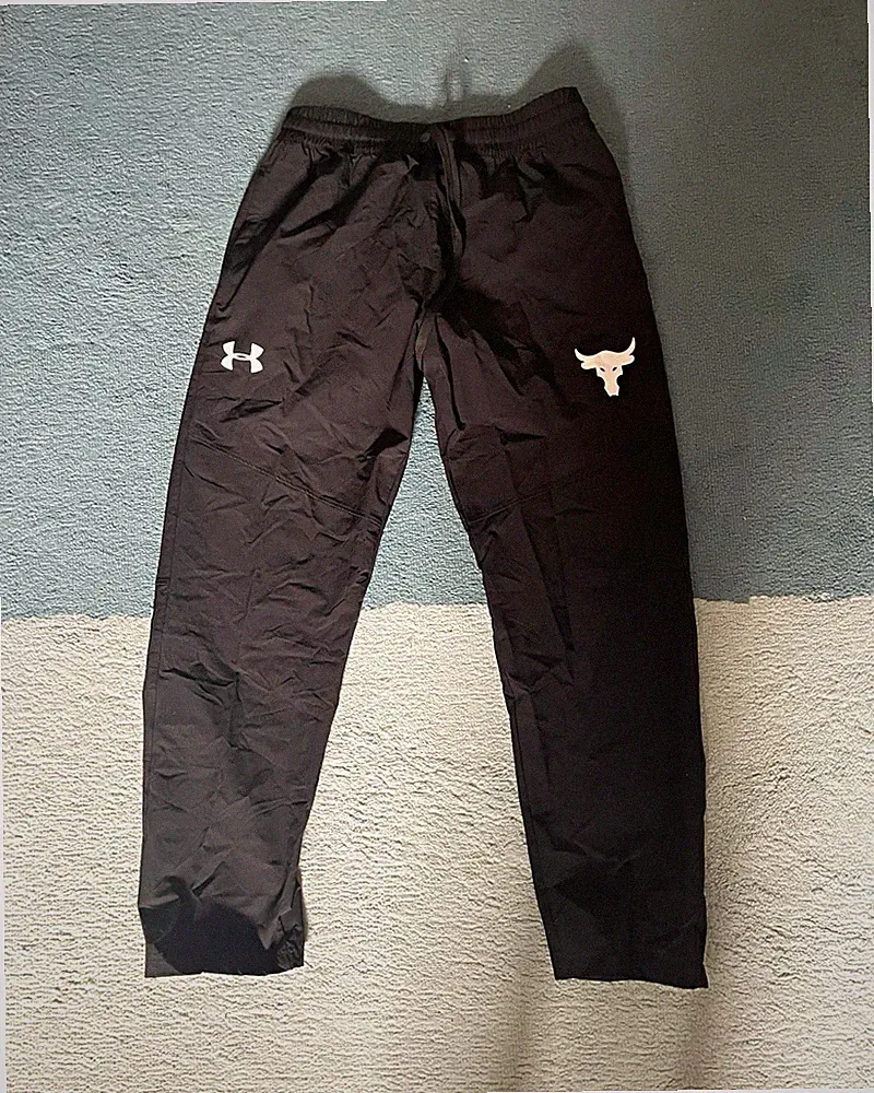 Under Armour x Brahama Herren Jogginghose S schwarz
