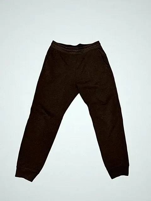 UNIQLO Plus J Jogginghose braun M gebraucht keine Beschädigungen