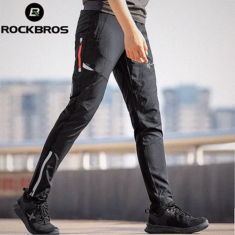 Unisex Atmungsaktive Fahrradhose Hose Hohe Elastizität Outdoor Laufen.